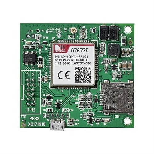 Gsm 4G LTE modulo comprensivo di antenna per box ABS