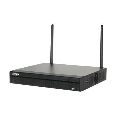 Nvr Dahua 4ch 8Mp wi-fi