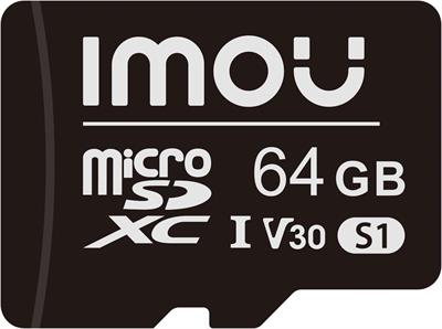 Imou Micro SD Card 64Gb Classe 1
