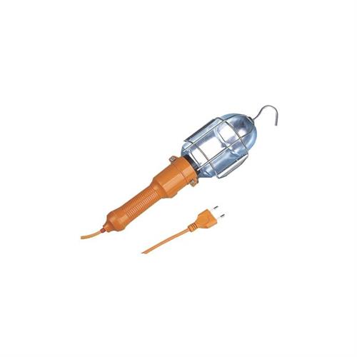 Lampada da lavoro Energyx cavo 10mt arancio