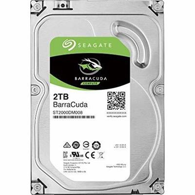 Seagate hard disk barracuda da 2Tb