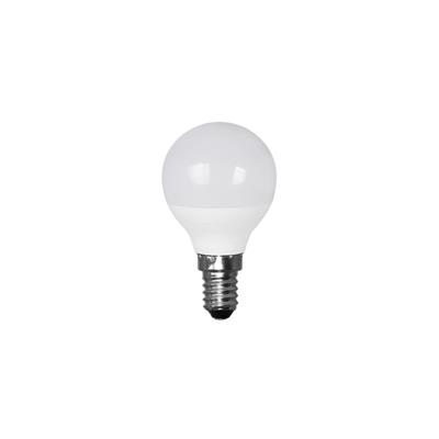 Poliplast led lampada sfera 8W E14 4200K 670lm