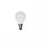 Poliplast led lampada sfera 8W E14 6500K 670lm