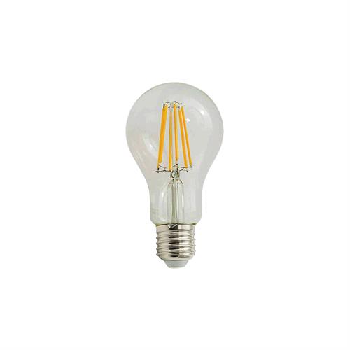 Poliplast goccia A60 E27 8W 1055lm 4200K Chiara