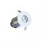 -Led incasso tondo 12V 3W 175lm IP68 bianco 4200K Ines