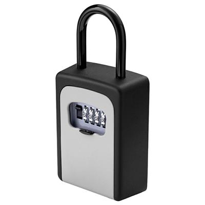 Box di sicurezza con gancio per chiavi apert con codice