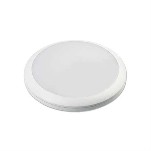Plafoniera led IP65 48W 4500lm 3CCT Ø350 Roberta