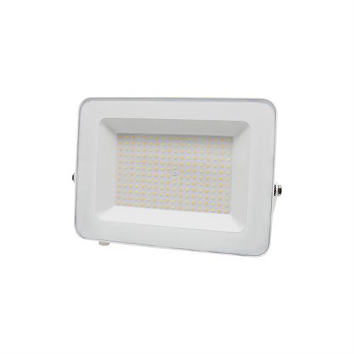 Proiettore led 100W 3CCT bianco Dafne