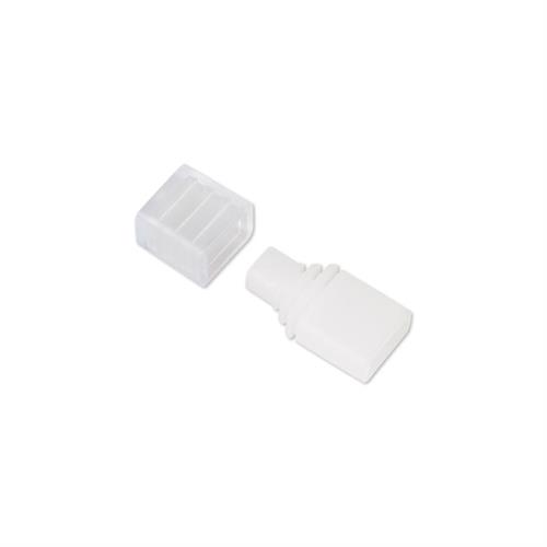 Coppia tappi chiusura per 401049 Poliplast 10pz