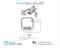 Modulo pulsante/interruttore wifi 3ch da incasso