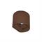 Plafoniera muro 10W Florinda IP54 3CCT corten