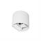 Plafoniera muro 10W Florinda IP54 3CCT bianco