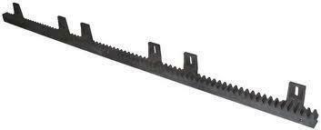 Cremagliera in nylon con 4attacchi 4mt viti+rondelle inc