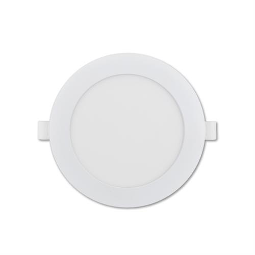 Led panel rotondo 220-240V 9W 900lm IP20 3CCT Vanessa