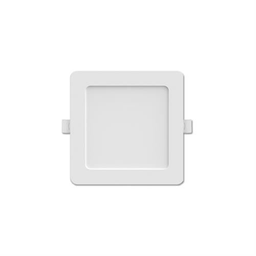 Led panel quadrato 220-240V 9W 900lm IP20 3CCT Camilla