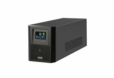Ups E-Safe 1500VA display LCD