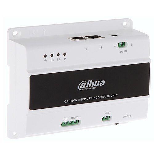 Switch di alimentazione di rete bifilare