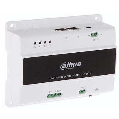 Switch di alimentazione di rete bifilare