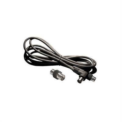 Prolunga TV mt 2 + adatt. F/F nera