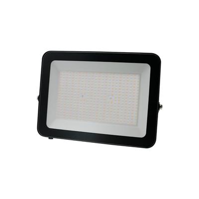 Proiettore led 200W 3CCT nero Dafne