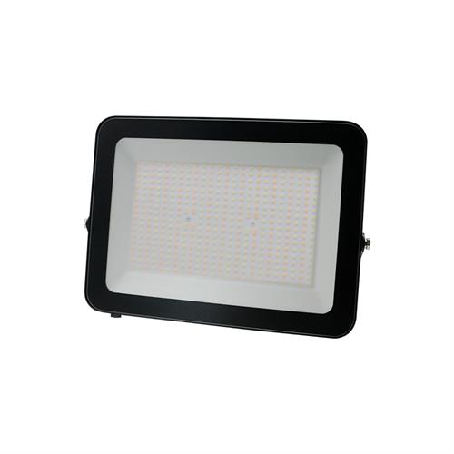 Proiettore led 200W 3CCT nero Dafne